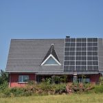 Photo Solar panels