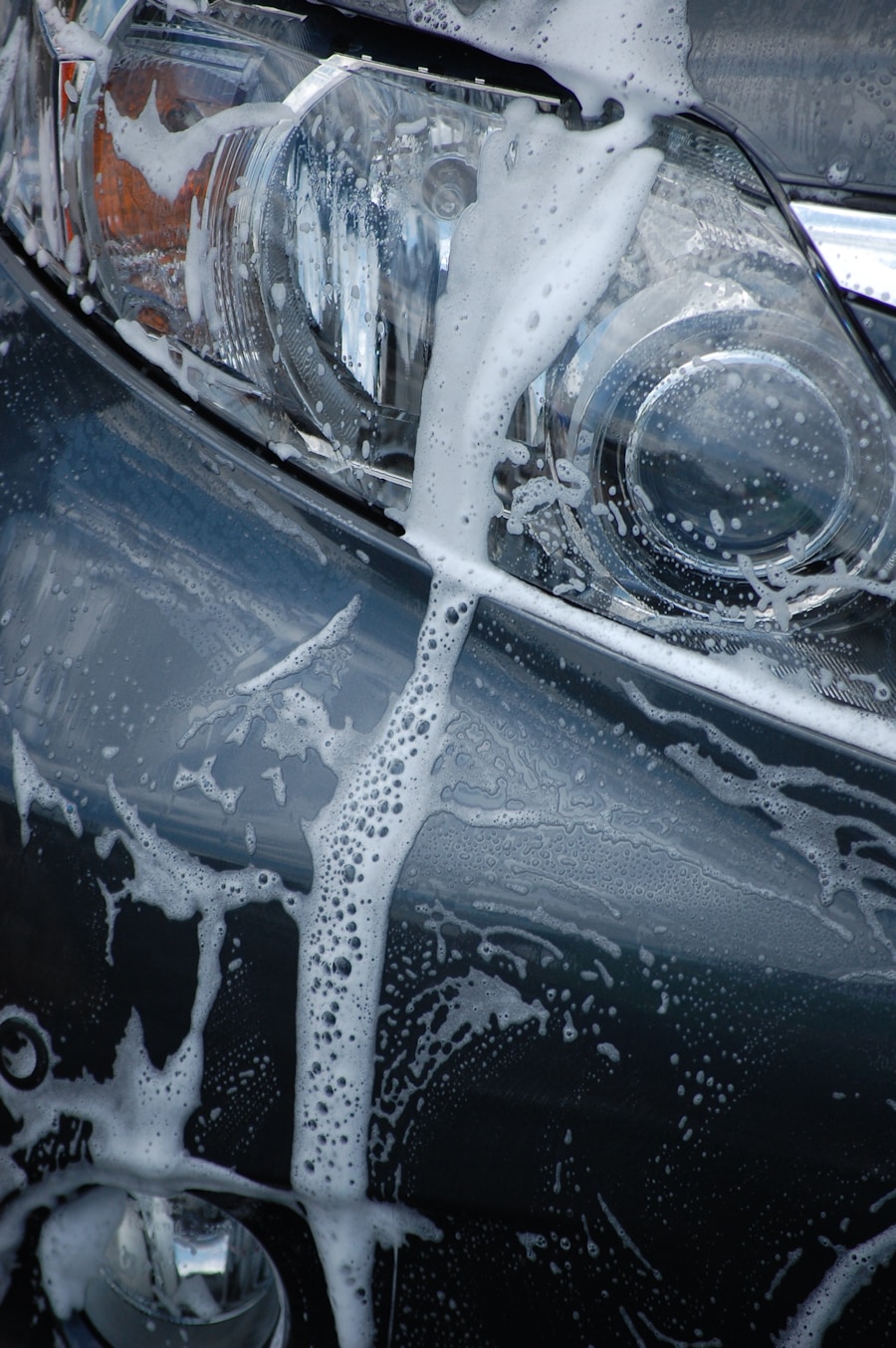 Profesjonalne auto-detailing: jak dbać o samochód 1 Photo Auto detailing