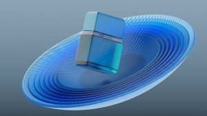 Photo Holographic interactive development