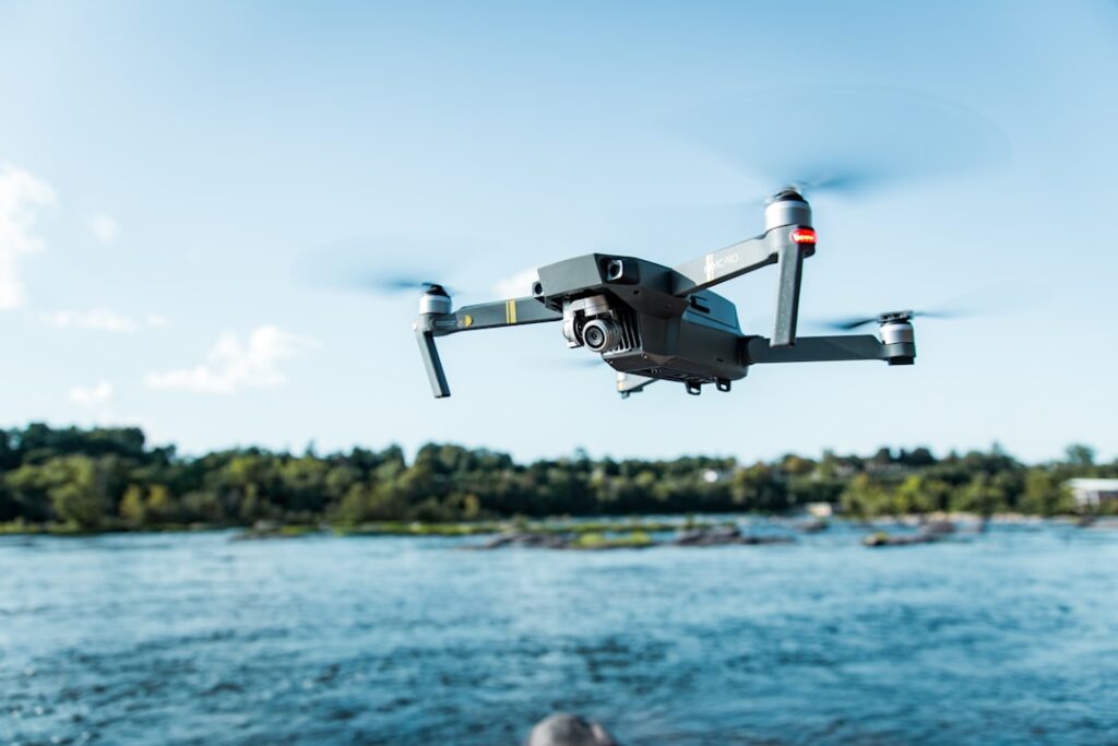 Photo drones applications